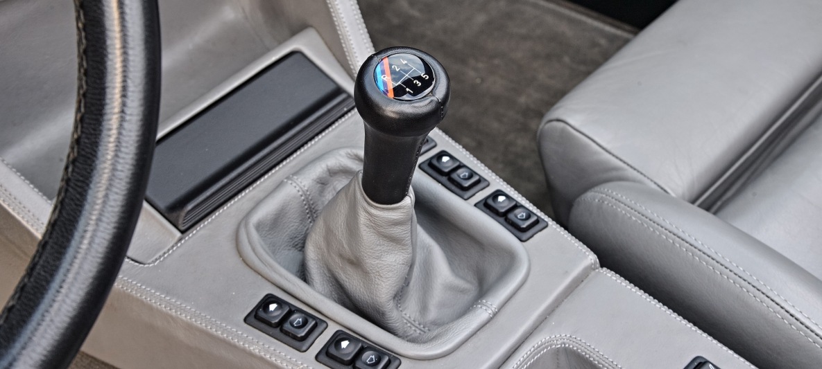 The BMW M3 E30