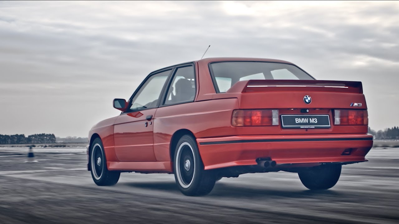 History of the BMW e30 M3 - Vintauto-BMW Clásico