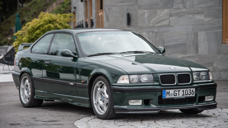 Bmw M3 E36: Big Footsteps And New Paths To Tread