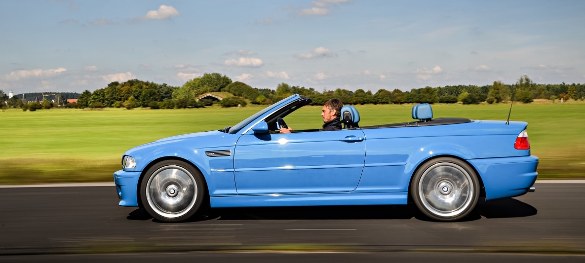 Der BMW M3 E46: Zwischen Ursprung und Moderne