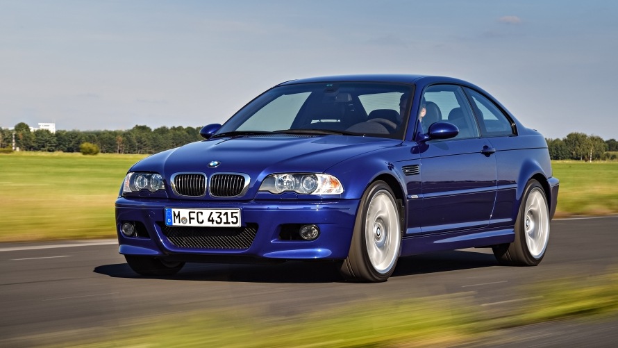 The Bmw M3 E46 The Bmw M3 E46