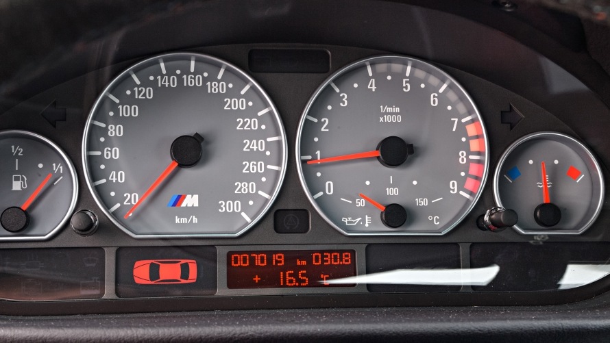 The Bmw M3 E46 The Bmw M3 E46
