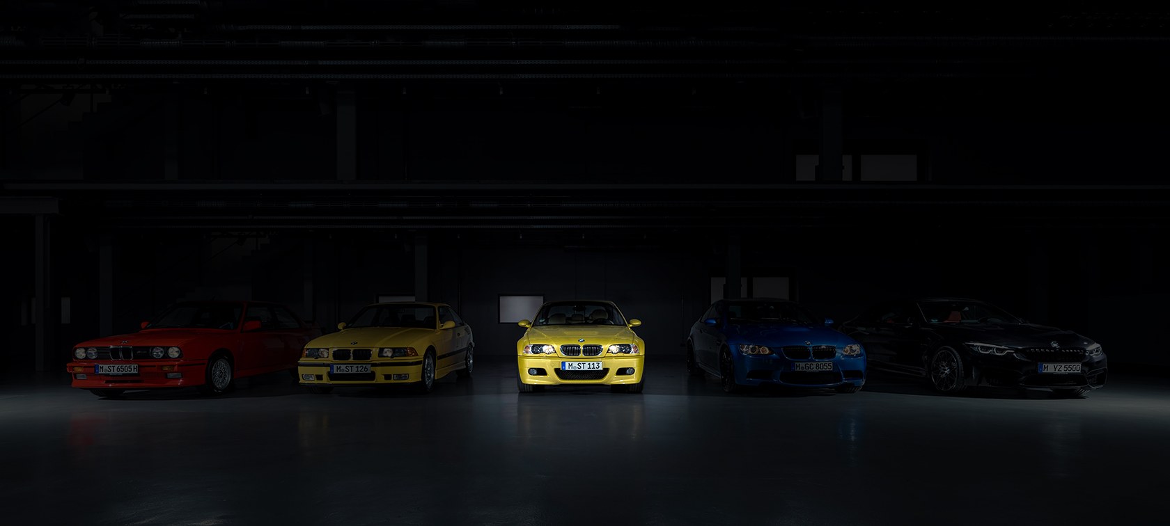 2006 BMW E46 M3 Coupe 6-Speed