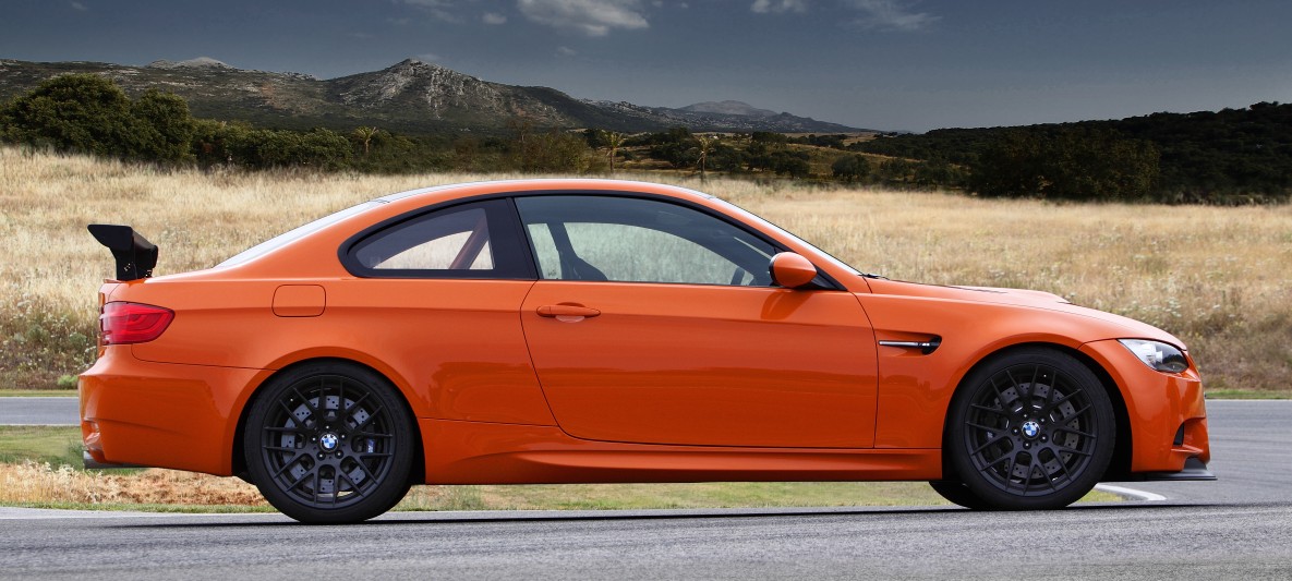 BMW M3 GTS