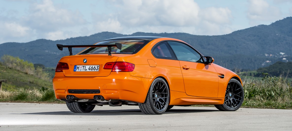 BMW M3 GTS