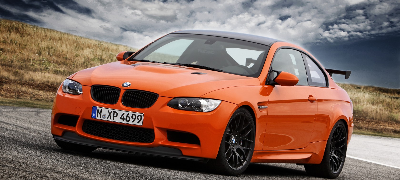 BMW M3 GTS