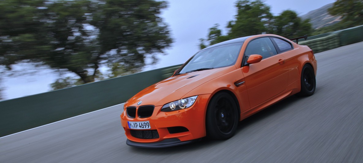BMW M3 GTS BMW M3 GTS