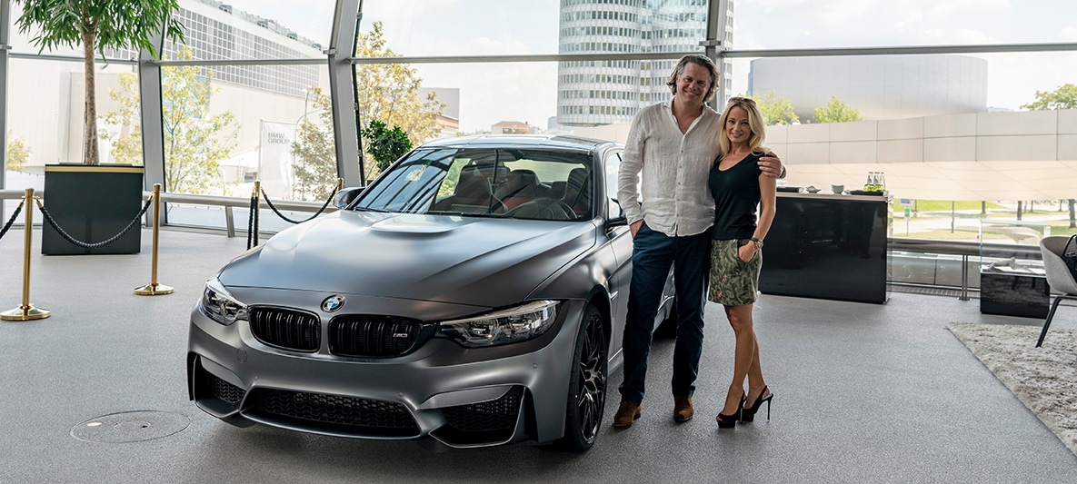 Bmw M3 Individual Der Letzte Seiner Art