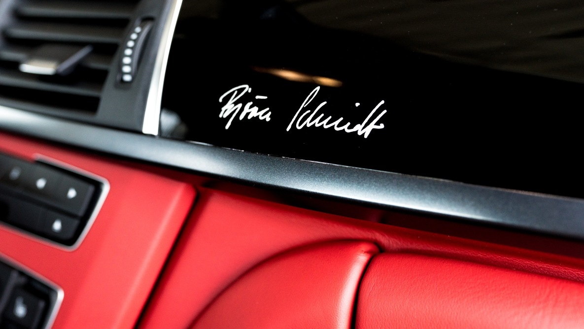 BMW M3 Individual BMW M3 Individual by Björn Schmidt