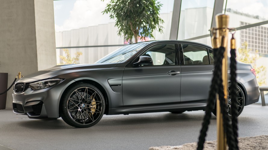 BMW M3 Individual by Björn Schmidt