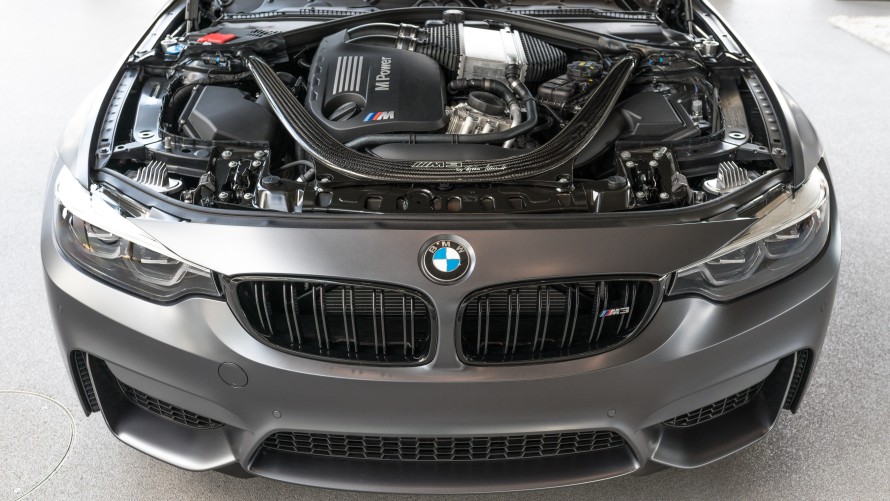 BMW M3 Individual by Björn Schmidt