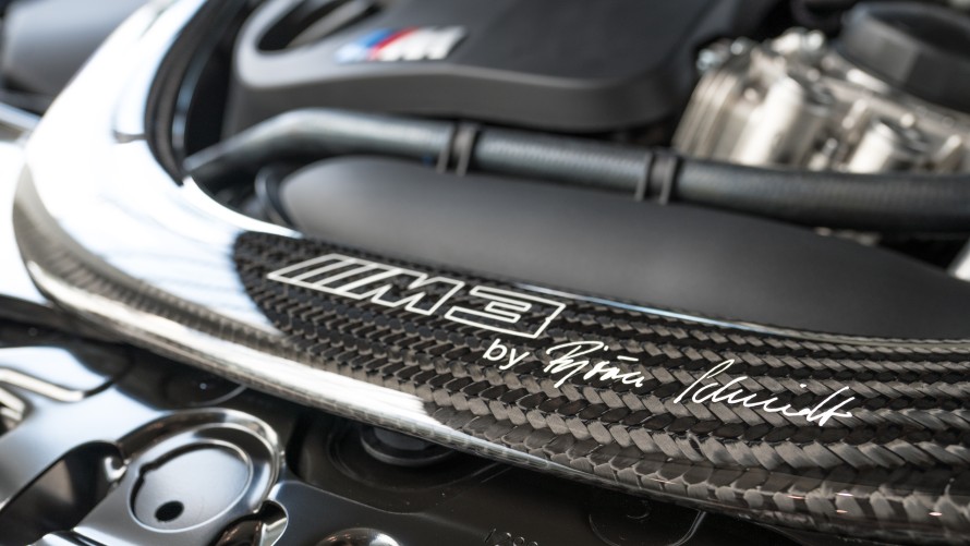 BMW M3 Individual by Björn Schmidt