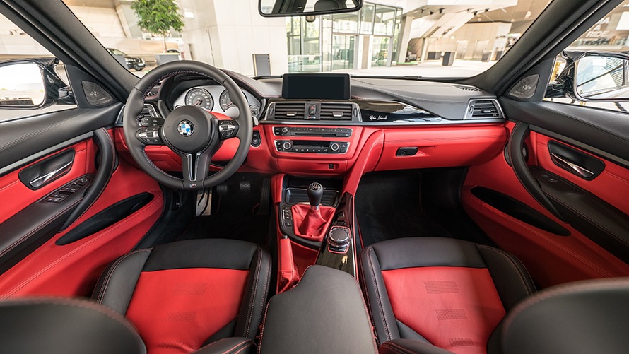 BMW M3 Individual by Björn Schmidt