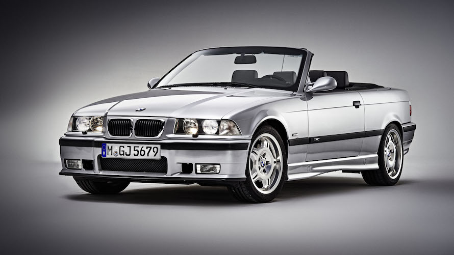 Bmw M4 Convertible Edition 30 Jahre