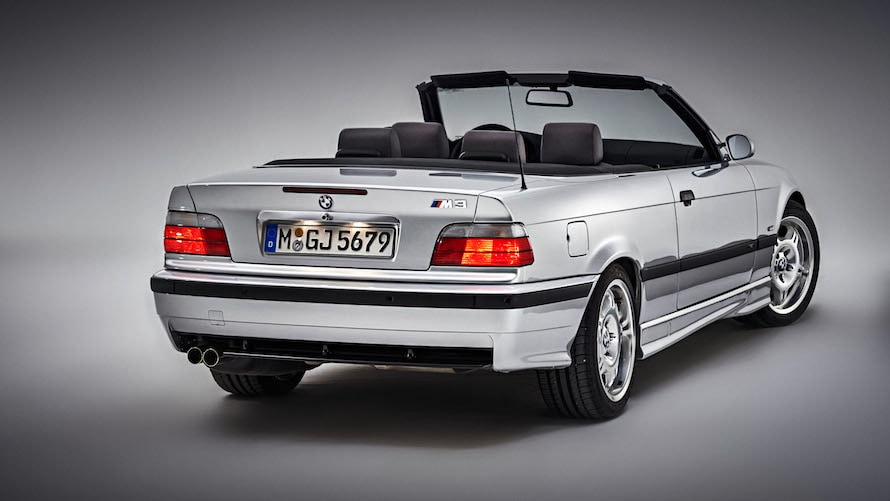 Bmw M4 Convertible Edition 30 Jahre