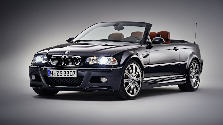BMW M3 Cabrio 2001