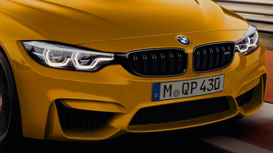 Bmw M4 Cabrio Edition 30 Jahre