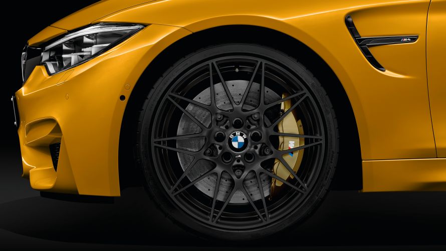 Bmw M4 Cabrio Edition 30 Jahre