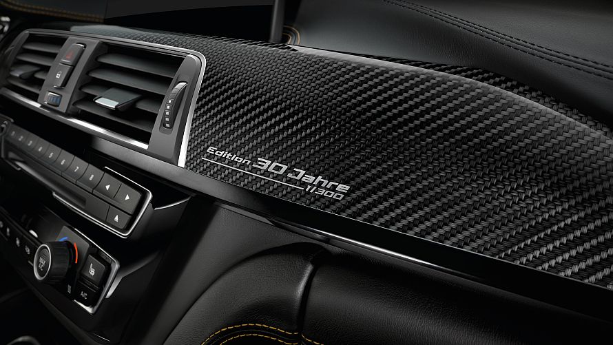 Bmw M4 Convertible Edition 30 Jahre