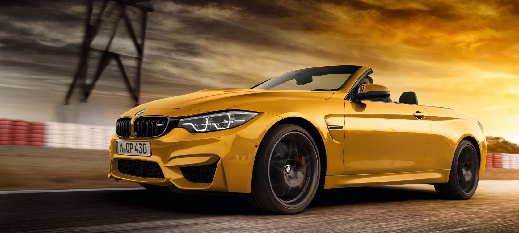 Bmw M4 Convertible Edition 30 Jahre