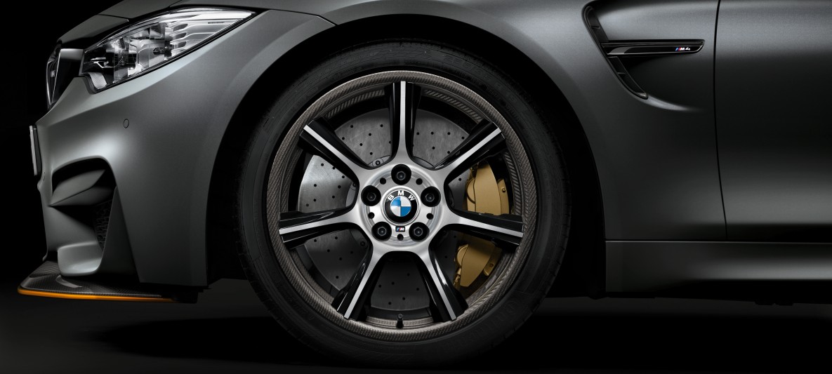 BMW M4 GTS BMW M4 GTS M Carbon Compound wheels