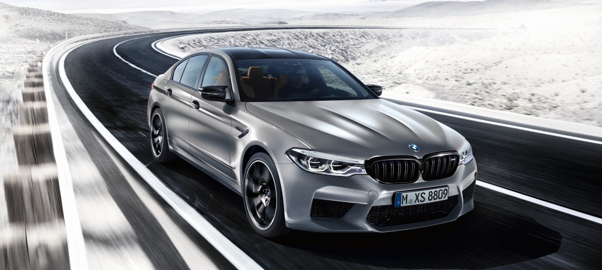 Bmw M5 Competition Starker Als Je Zuvor Bmw M5 Competition Starker Als Je Zuvor