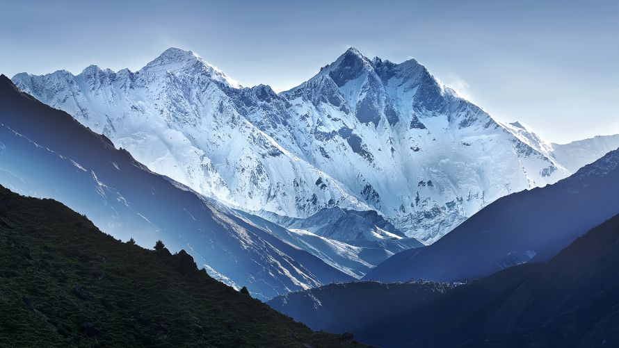 Mount Everest Mount Everest
