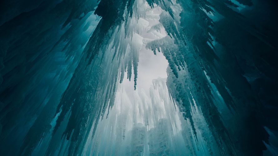 Ice Caves Ice Caves