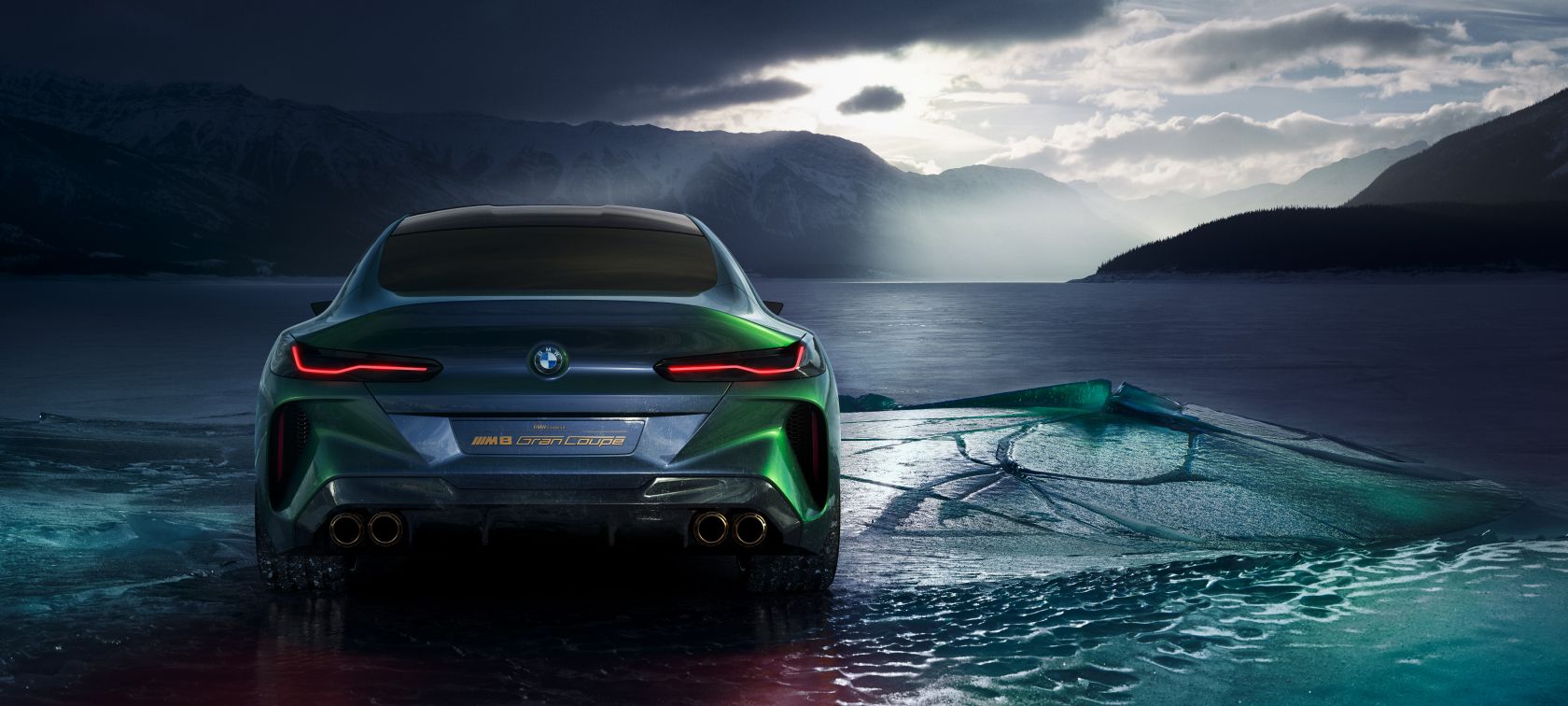 BMW Concept M8