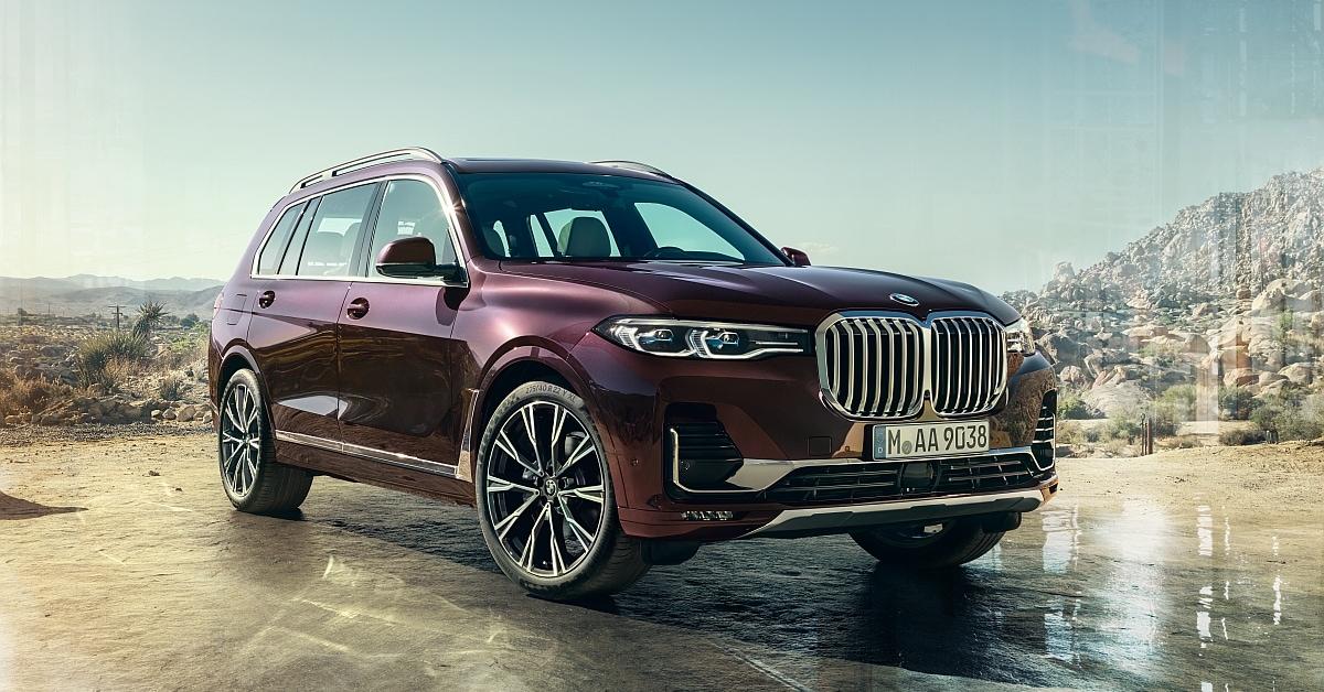 Bmw Individual For The Bmw X7