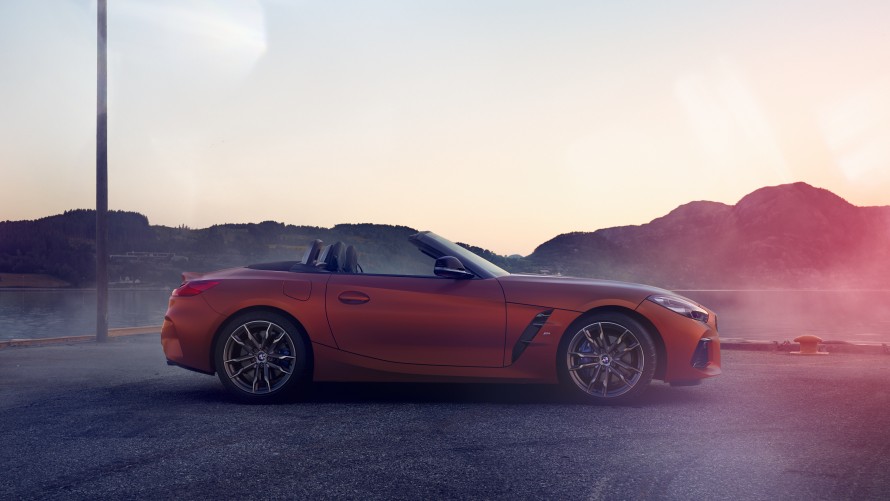 BMW Z4 M40i First Edition BMW Z4 M40i First Edition