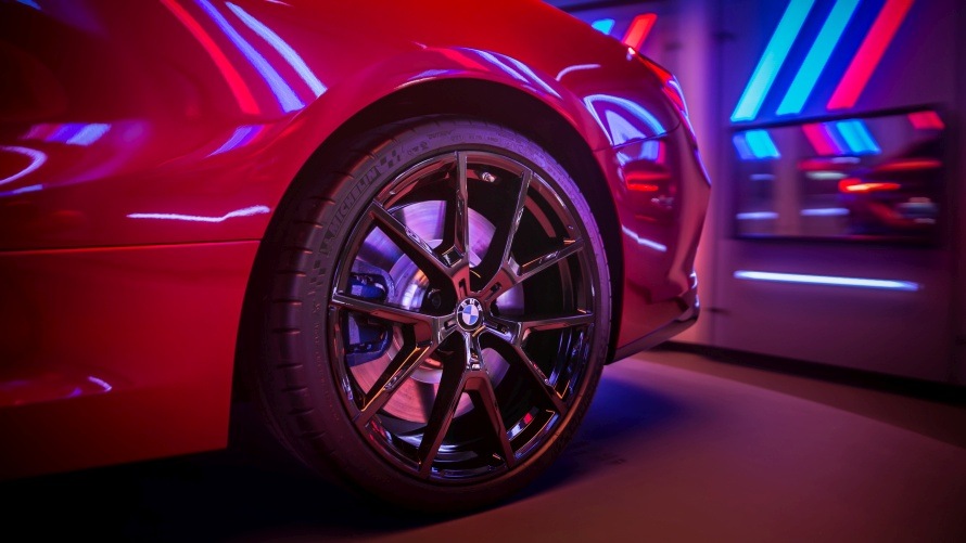 BMW M850i xDrive