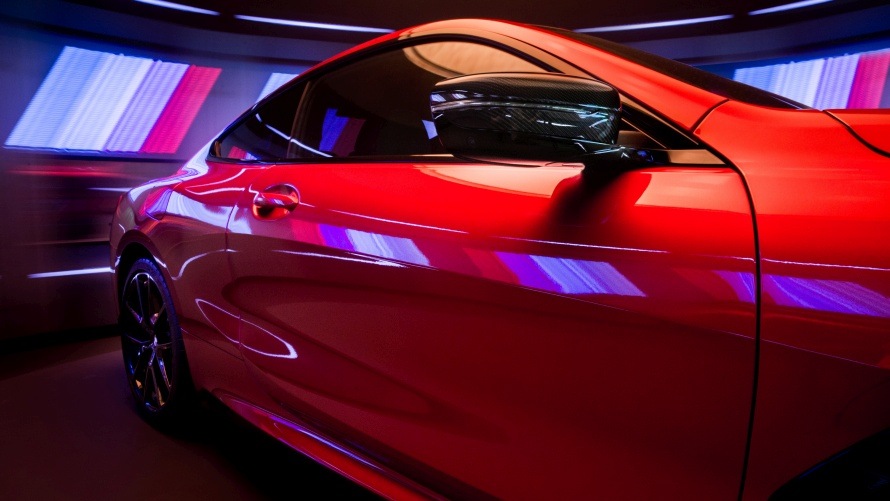 BMW M850i xDrive
