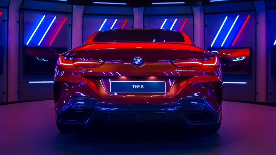 BMW M850i xDrive