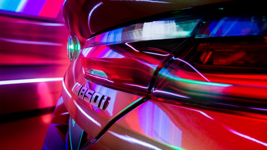 BMW M850i xDrive
