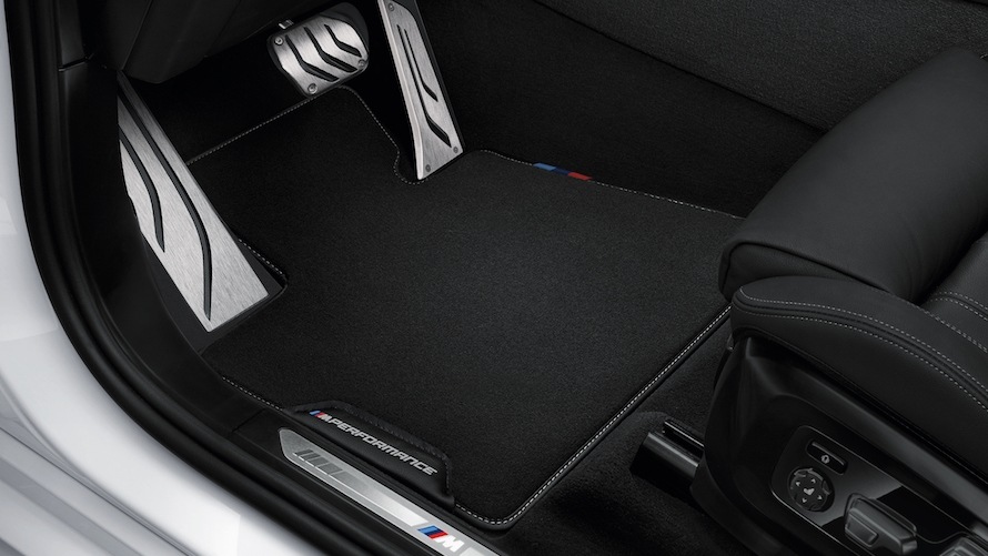 BMW X5 with M Performance Parts