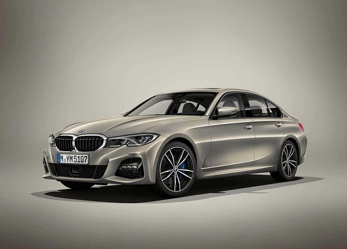 BMW 330i Individual Lackierungen