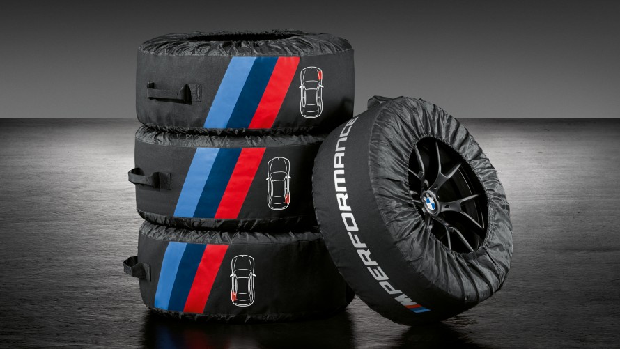 M Performance Reifentaschen