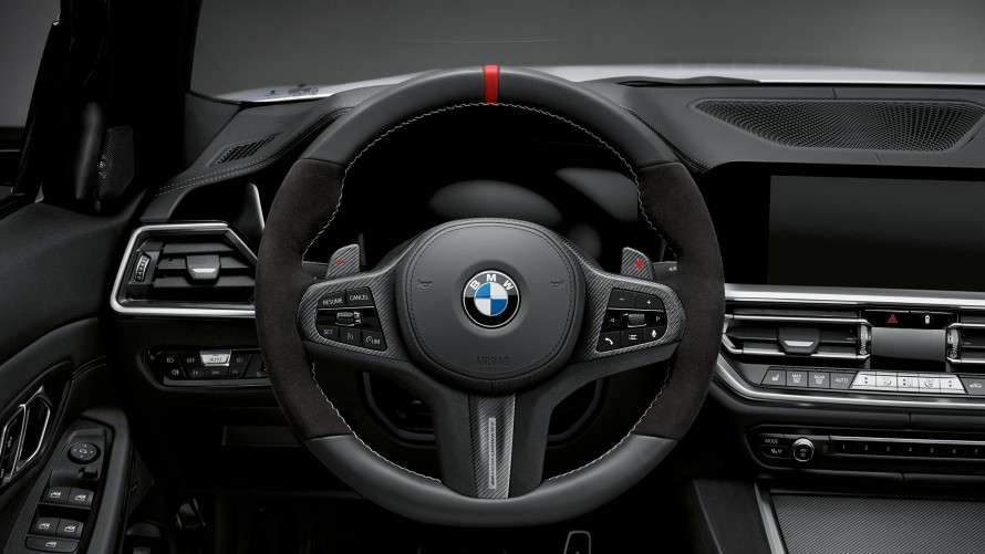 M Performance Lenkrad
