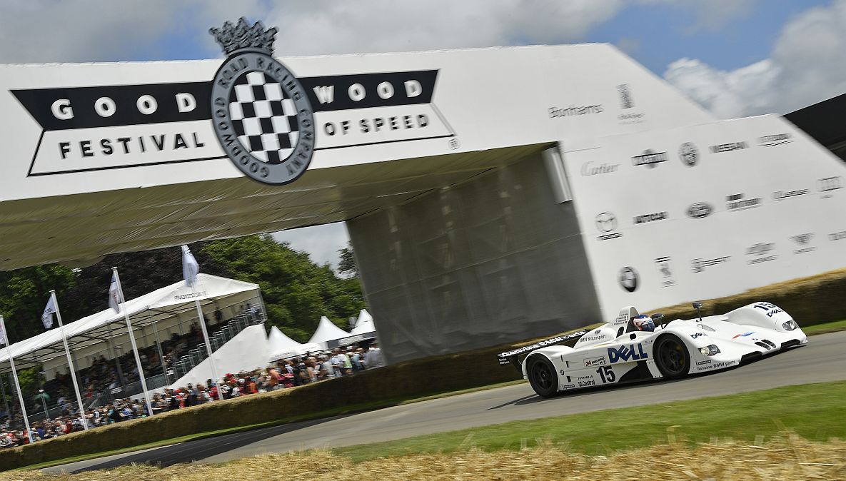 Goodwood Festival of Speed Goodwood Festival of Speed