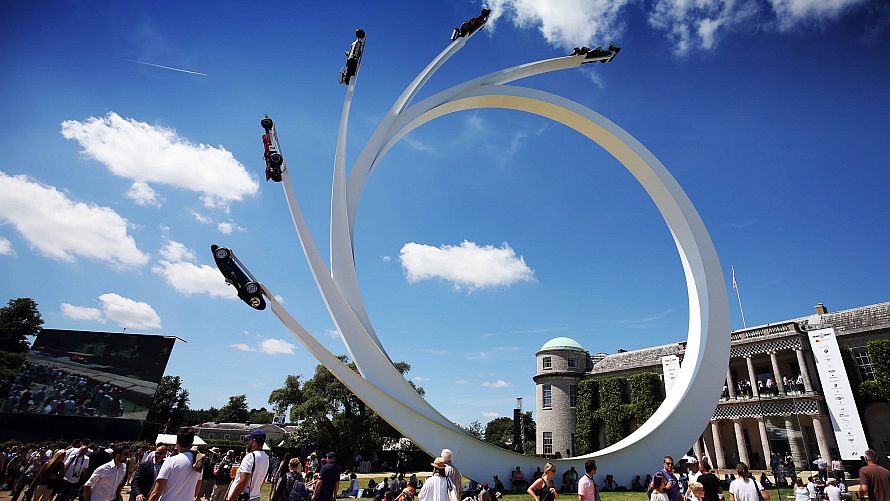 Goodwood Festival of Speed Goodwood Festival of Speed