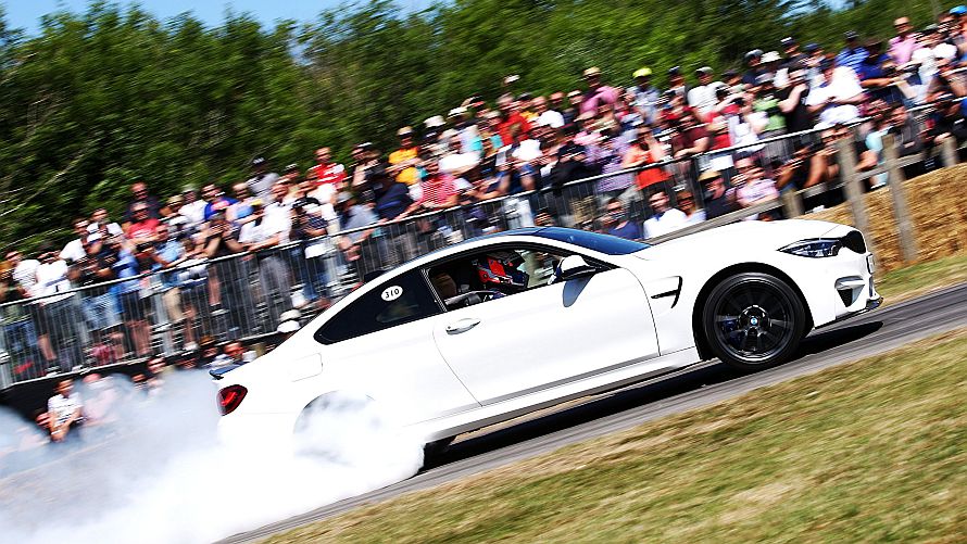 Goodwood Festival of Speed 2017
