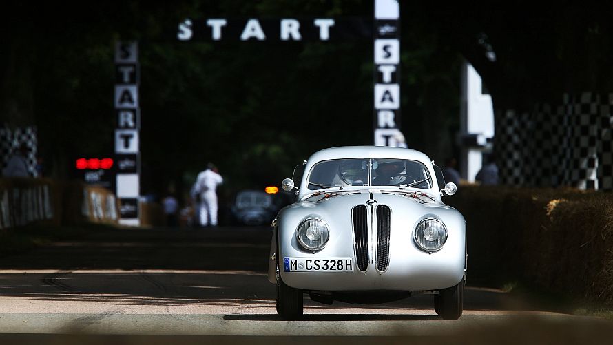 Goodwood Festival of Speed Goodwood Festival of Speed