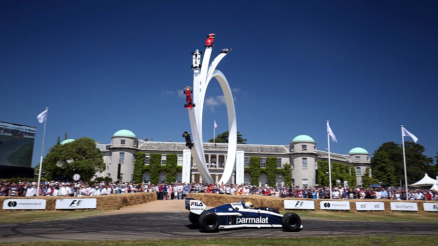 Goodwood Festival of Speed Goodwood Festival of Speed