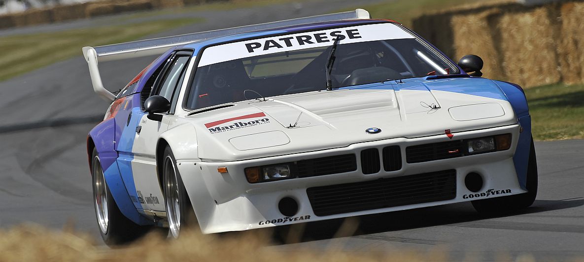 BMW M1 Rennversion BMW M1 Rennversion