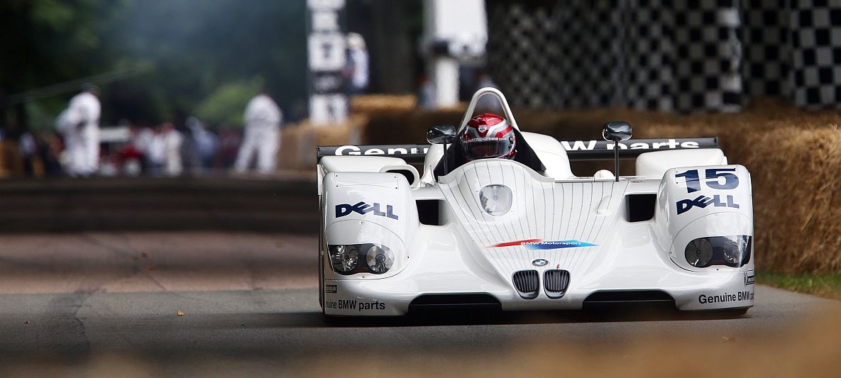 BMW Roadster LMP-2 BMW Roadster LMP-2