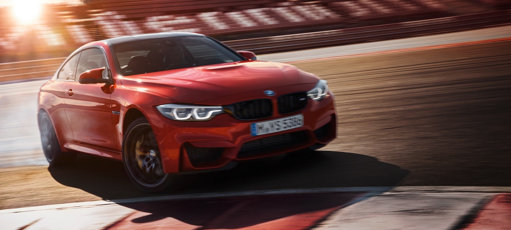 BMW M4 Coupé