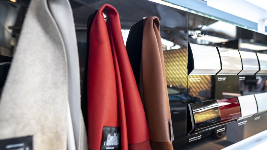 BMW Individual Lounge