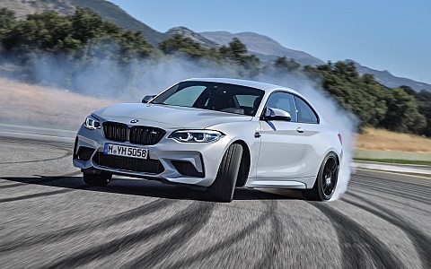 Bmw M Automobiles As Design Objects