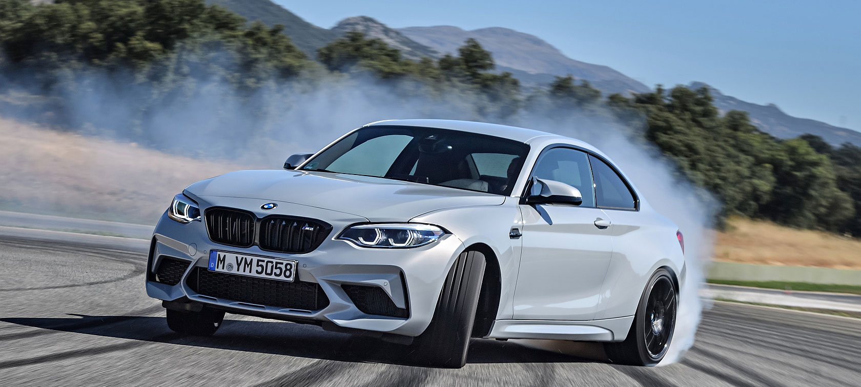 BMW M2 Competition
